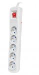 Armac Listwa zasilająca ARC5 3m ARC5/30/SZ szara