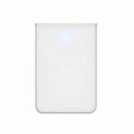 UBIQUITI Punkt dostępu Unifi 6 In-Wall 573,5 Mbit/s Biały Obsługa PoE U6-IW