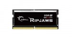 G.SKILL Pamięć notebook - DDR5 32GB Ripjaws 4800MHz CL40-39 1,1V