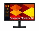 Samsung Monitor 27 cali S40GD IPS 1920x1080 FHD 16:9 2xHDMI 1xDP 2xUSB-A 2.0 1xUSB-B 5ms 100Hz HAS+PIV płaski 3YOn-Site (LS27D40