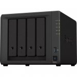 Synology NAS DS925+ 4x0HDD V1500B 4GB DDR4 ECC 2x2,5GbE RJ45 3Y