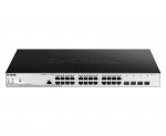 D-Link Przełącznik zarządzalny DGS-1210-28P/ME/E