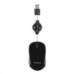 Targus Mysz Compact BlueTrace, czarna