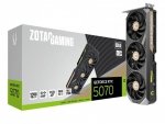 ZOTAC Karta graficzna GeForce RTX 5070 SOLID OC 12GB GDDR7 192bit 3DP/HDMI