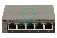 Netgear Switch Unmanaged Plus 5xGE - GS105E 