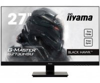 IIYAMA Monitor 27 G2730HSU-B1 TN,FHD 75Hz,HDMI,DP,USB, 1MS, 