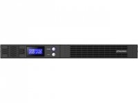 PowerWalker UPSLine-In 750VA 1RU 4x IEC Out, USB HID/RS-232, Rack 19'' 