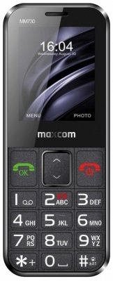 Maxcom Telefon MM 730BB Comfort 