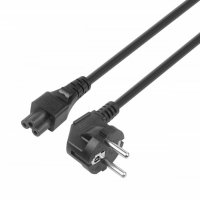 TB Kabel zasilający 3m IEC C5 VDE 
