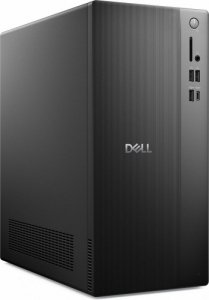 Dell Komputer Dell Pro Tower Essential QVT1260 Win11Pro i3-14100/8GB/512GB SSD/Intel UHD 730/WLAN+BT/Kb/Mouse/3YPS