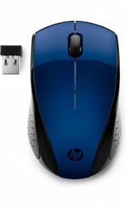 HyperX Mysz Classic 220 niebieska bezprzewodowa - 7KX11AA#ABB