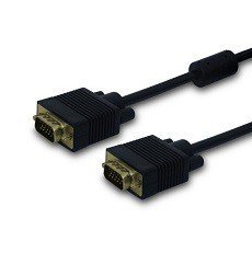 Savio Kabel VGA (M )- VGA (M) ekranowany 2 feryty CL-202