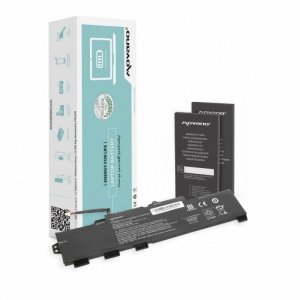 Movano Bateria TT03XL do HP EliteBook 755 850 G5 850 G6 - 4400 mAh (49 Wh)