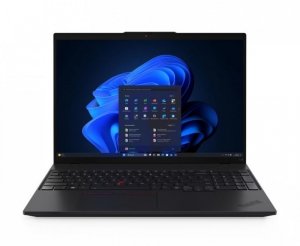 Lenovo Laptop ThinkPad L16 G2 21SC0030PB W11Pro 7 PRO 250/16GB/512GB/INT/16.0 WUXGA/Black/1YR Premier Support + 3YRS OS + CO2 Of