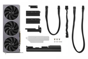 Lenovo Karta graficzna NVIDIA GeForce RTX 5080 16GB DP*3+HDMI*1 GDDR7