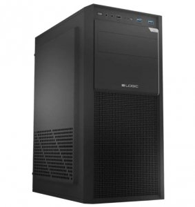 Logic Concept Obudowa komputerowa J23 PRO czarna