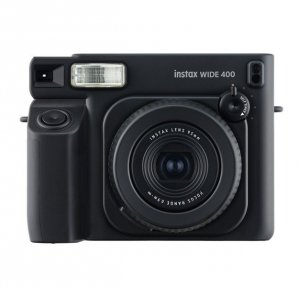 Fujifilm Aparat Instax WIDE 400 czarny
