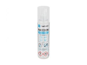 Natec Środek czyszczący Raccoon IPA 99,8% spray 250ml