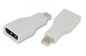 LogiLink Adapter Mini Display Port do Display Port