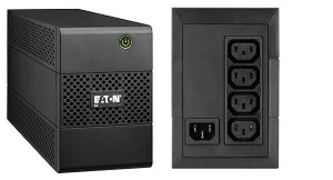 Eaton UPS 5E 650 360W Tower 4xIEC 5E650i