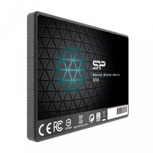 Silicon Power Dysk SSD Slim S55 240GB 2,5 SATA3 460/450 MB/s 7mm