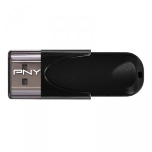 PNY 64GB USB2.0 ATTACHE4 FD64GATT4-EF