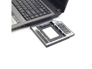 Gembird Adapter HDD ramka 5,25'' na 2,5'' Slim 12mm