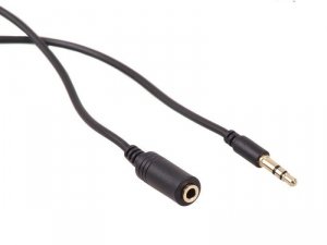 Maclean Przewód jack 3.5mm wtyk-gniazdo 15m MCTV-823