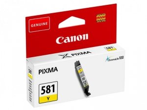 Canon Tusz CLI-581 2105C001 żółty