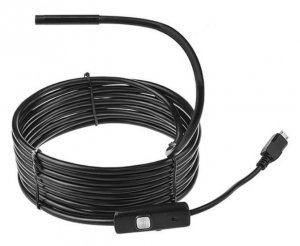 Media-Tech Kamera inspekcyjna/endoskop ENDOSCOPE USB MT4095