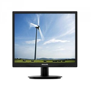 Philips Monitor 19 cali 19S4QAB 5:4 IPS-ADS DVI Głośniki