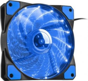 Genesis Wentylator do zasilacza/obudowy Hydrion 120 niebieski LED