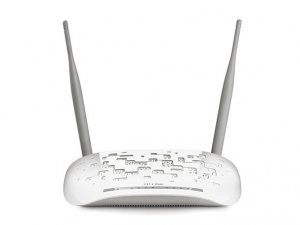 TP-LINK Router TD-W8961N ADSL2+ N300 1WAN 4LAN