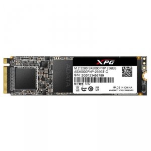 Adata Dysk SSD XPG SX6000Pro 256GB PCIe 3x4 2.1/1.2 GB/s M2