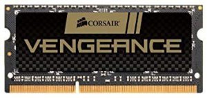 Corsair Pamięć DDR3 SODIMM  4GB/1600