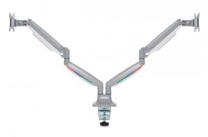 Kensington Podwójny uchwyt na monitory SmartFit One-Touch