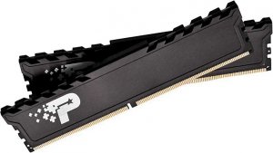 Patriot Pamięć DDR4 Signature Premium 16GB/2666(2*8GB) Black CL19