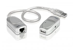 ATEN Przedłużacz USB Cat 5 (do 60 m) UCE60