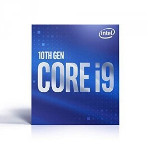Intel Procesor Core i9-10900 BOX 2,8GHz, LGA1200
