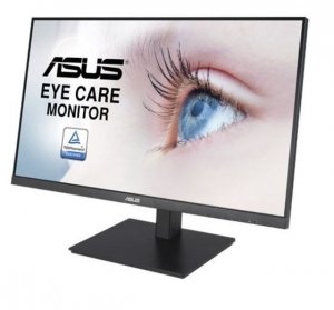 Asus Monitor 27 cali VA27DQSB IPS DP HDMI VGA USBx2 PIVOT Głośnik