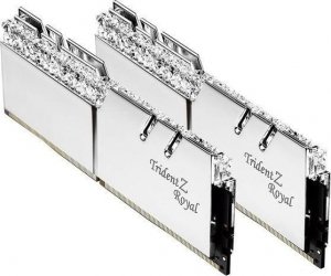 G.SKILL Pamięć do PC - DDR4 64GB (2x32GB) TridentZ Royal RGB 3600MHz CL16 XMP2
