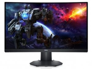Dell Monitor S2422HG 23,6 cali LED Curved 1920x1080/DP/HDMI