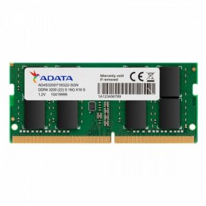 Adata Pamięć Premier DDR4 3200 SODIM 16GB CL22 ST