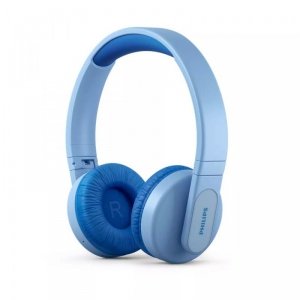 Philips Słuchawki bezprzewodowe TAK4206BL niebieskie