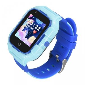 Garett Electronics Smartwatch Kids Protect 4G Niebieski