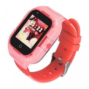 Garett Electronics Smartwatch Kids Protect 4G Różowy