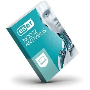 ESET NOD32 Antivirus BOX 3U 36M