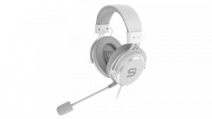 SPC Gear Słuchawki - VIRO Onyx Białe