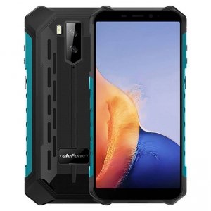ULEFONE Smartfon Armor X9 3/32GB IP68/IP69K 5000mAh DualSIM Zielony