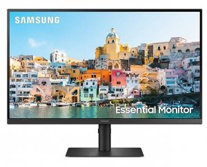 Samsung Monitor  27 cali LS27A400UJUXEN IPS 1920 x 1080 FHD 16:9   1xHDMI 1xUSB-C (65W) 1xDP 2xUSB 3.0, 2xUSB 2.0  5ms HAS+PIVOT